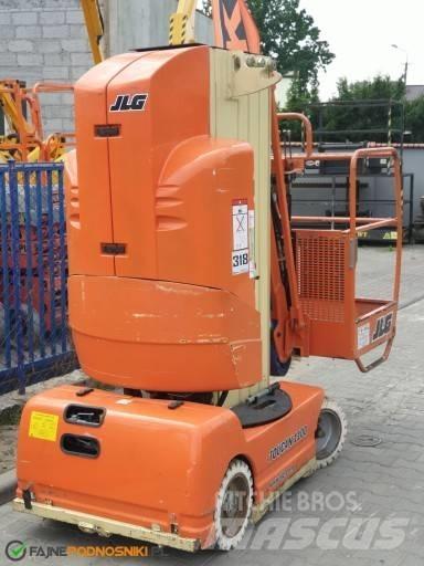 JLG Toucan 1100 Piattaforme a braccio articolato