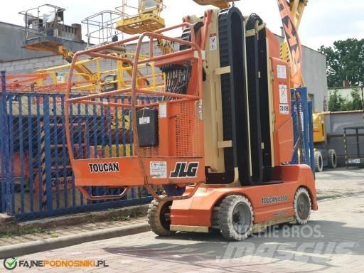 JLG Toucan 1100 Piattaforme a braccio articolato