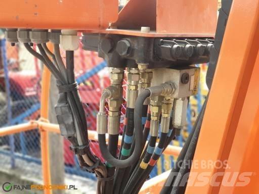 JLG Toucan 1100 Piattaforme a braccio articolato