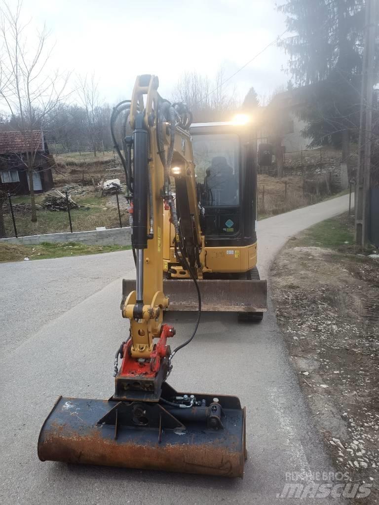 CAT 303 E CR Escavatori cingolati