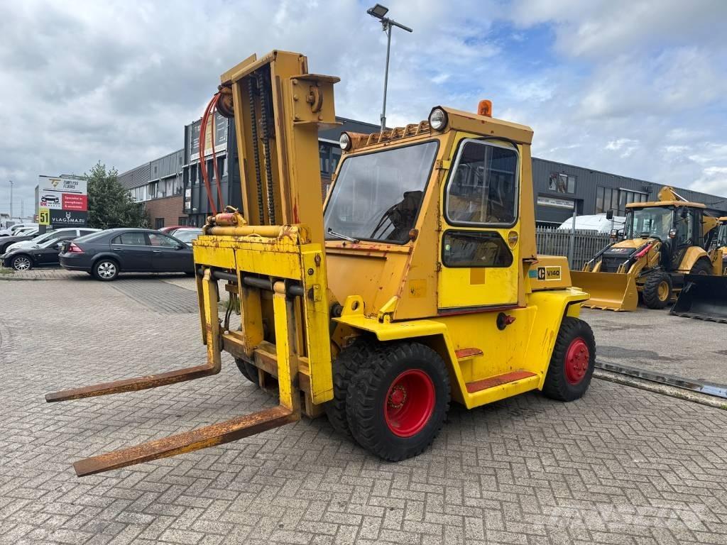 CAT V 140 Carrelli elevatori diesel