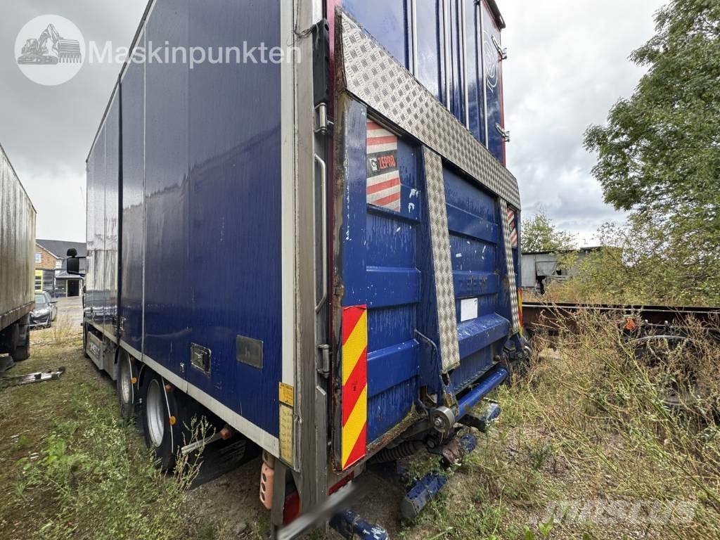 Scania R 420 LB Camion cassonati