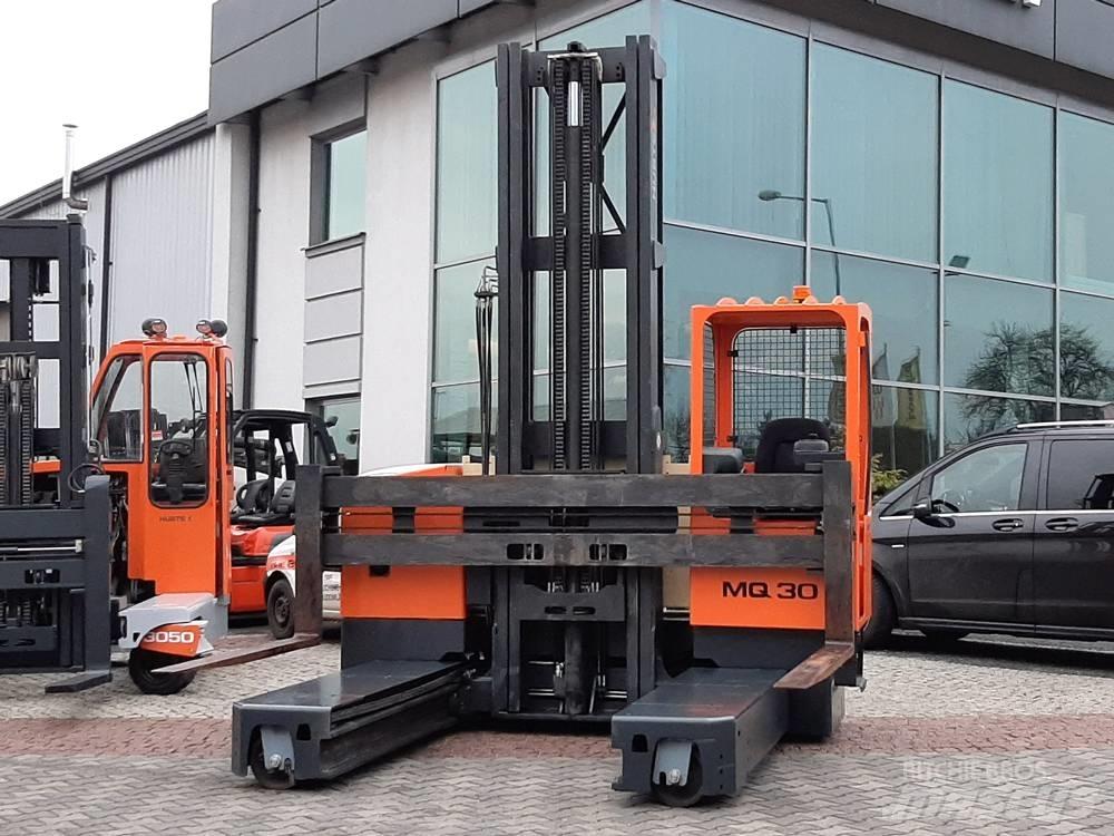 Hubtex Hubtex MQ 30 Carrello elevatore retrattile a 4 vie