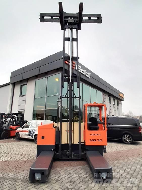 Hubtex Hubtex MQ 30 Carrello elevatore retrattile a 4 vie