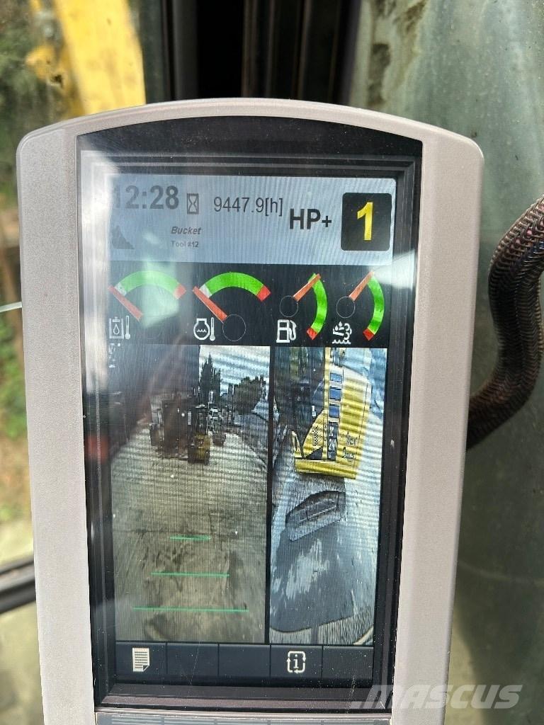 CAT 336 F L Escavatori cingolati