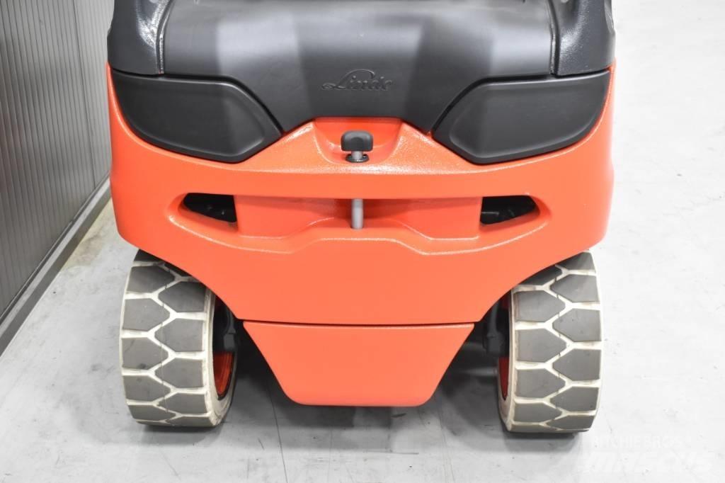 Linde E 25 Carrelli elevatori elettrici