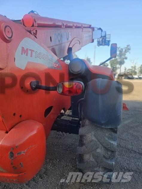 Manitou MT 1440 EP Sollevatori telescopici