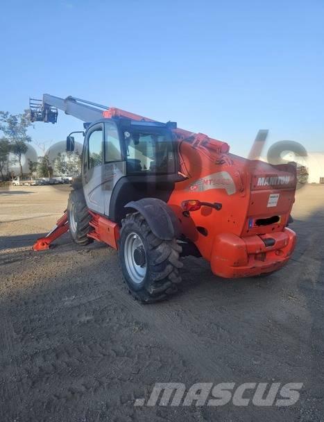 Manitou MT 1440 EP Sollevatori telescopici