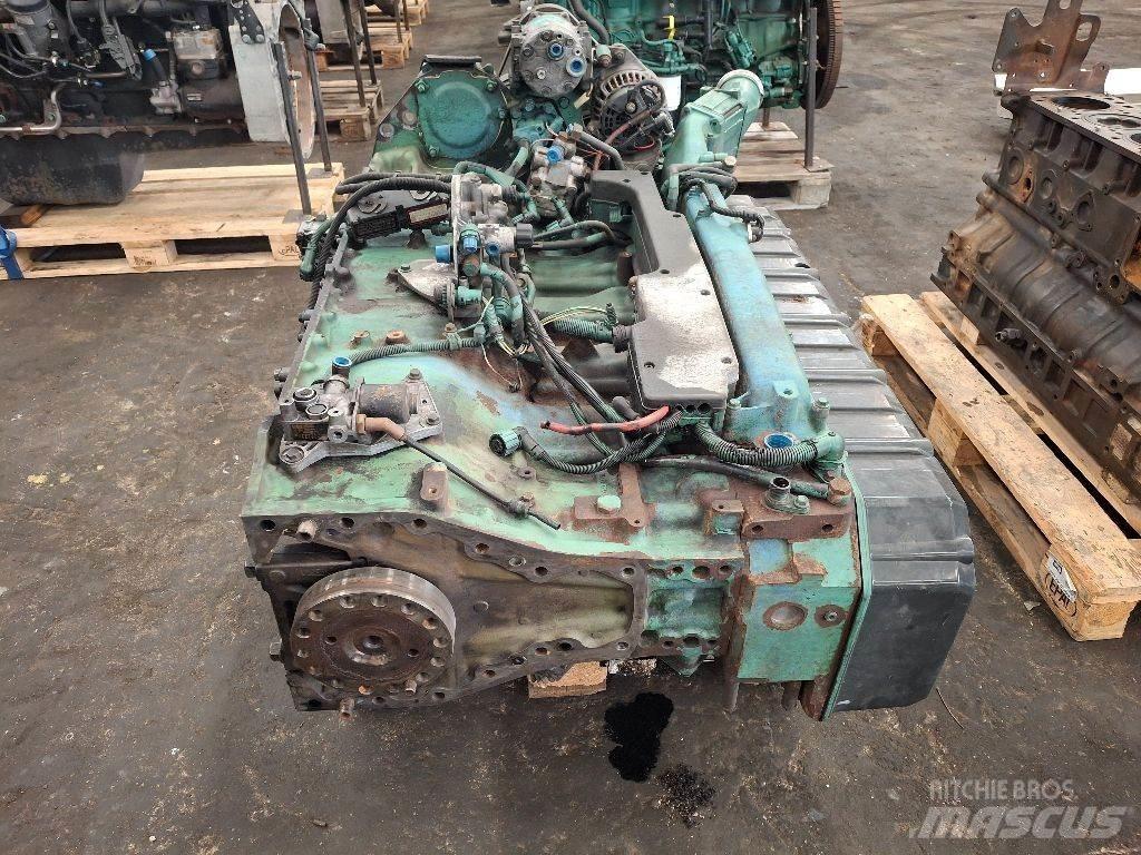 Volvo D12D420 Motori