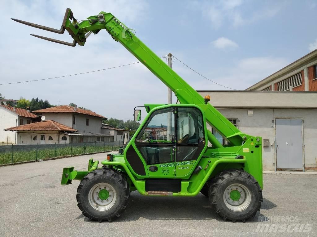 Merlo P 38.13 Sollevatori telescopici