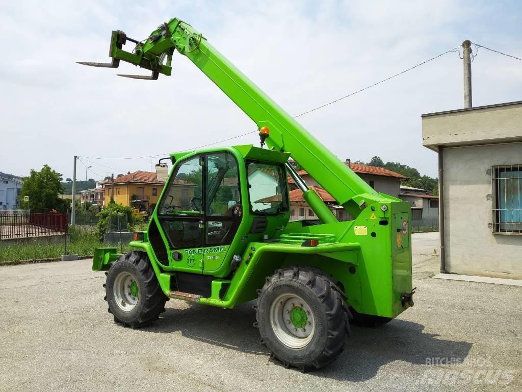 Merlo P 38.13 Sollevatori telescopici