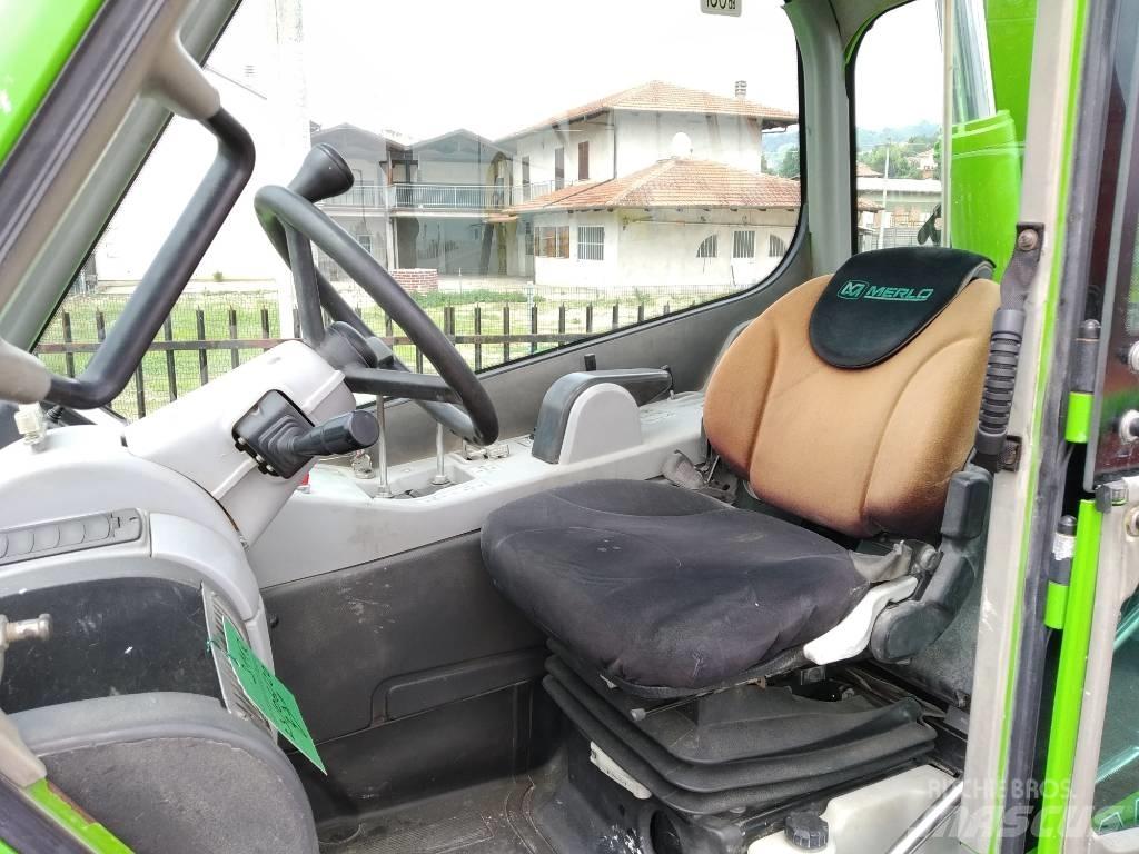 Merlo P 38.13 Sollevatori telescopici
