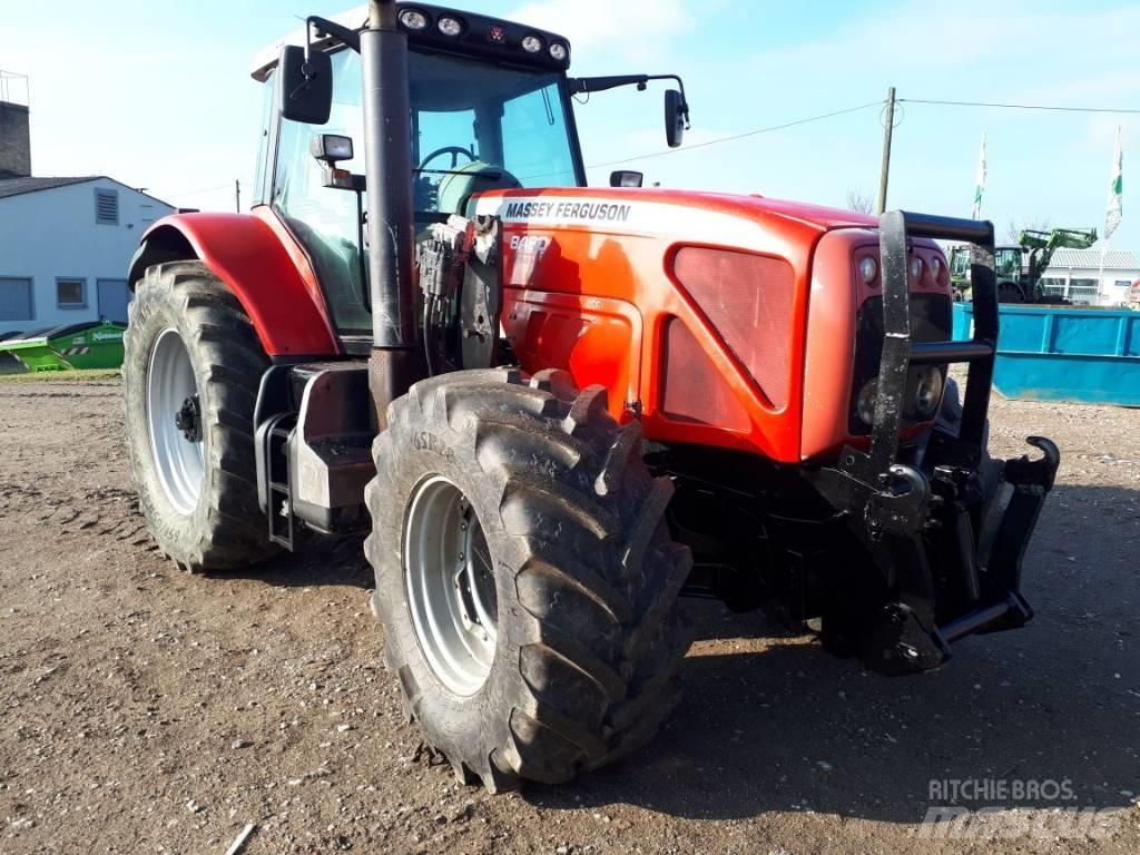 Massey Ferguson 8480 Trattori