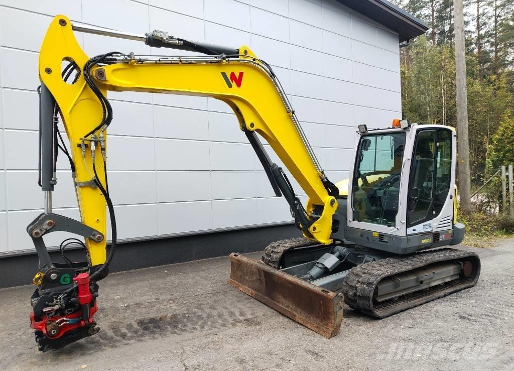 Wacker Neuson ET 90 Escavatori medi 7t - 12t