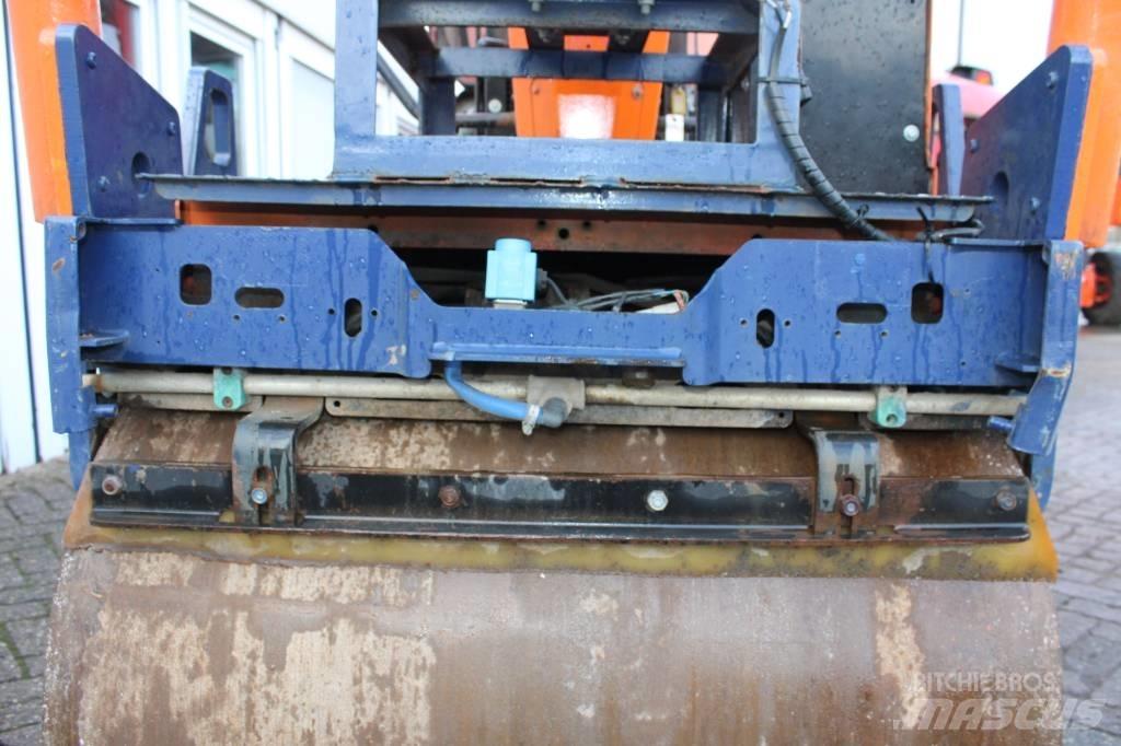 Ammann AV 23 E Rulli a doppio tamburo