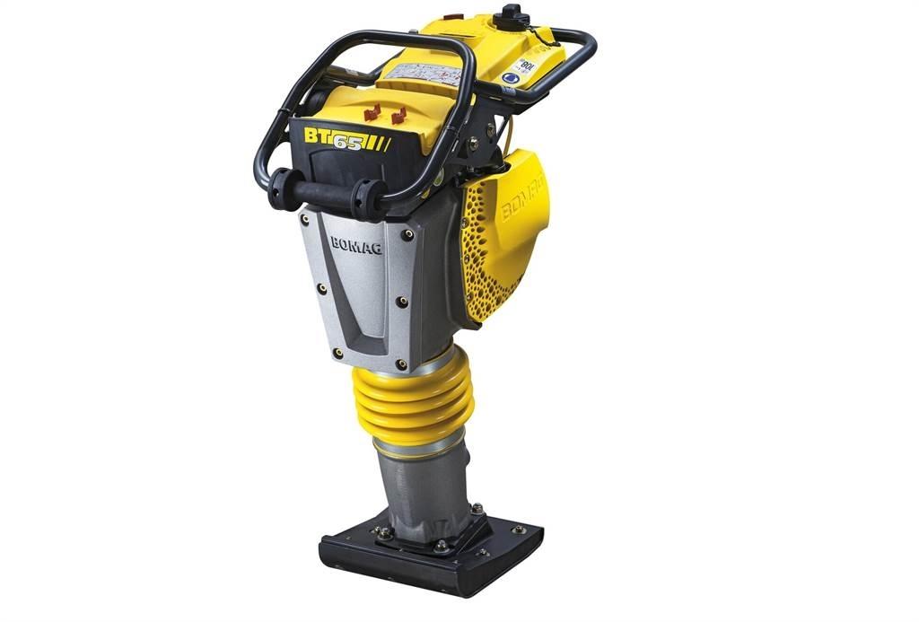 Bomag BT 65 Costruzioni - Altro