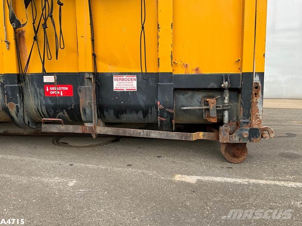  Container 20m³ Container speciali