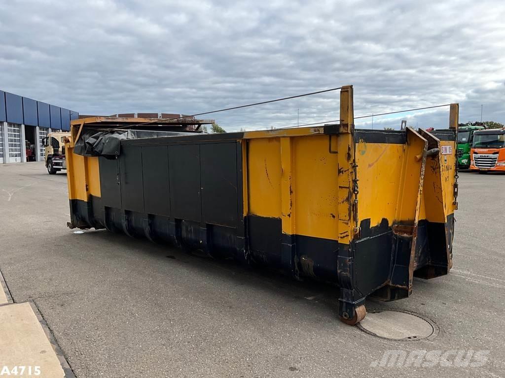  Container 20m³ Container speciali