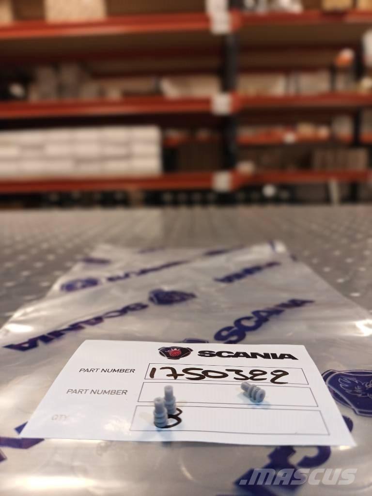 Scania SEAL 1750322 Motori