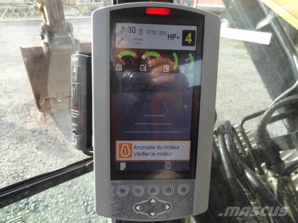 CAT 326 F Escavatori cingolati