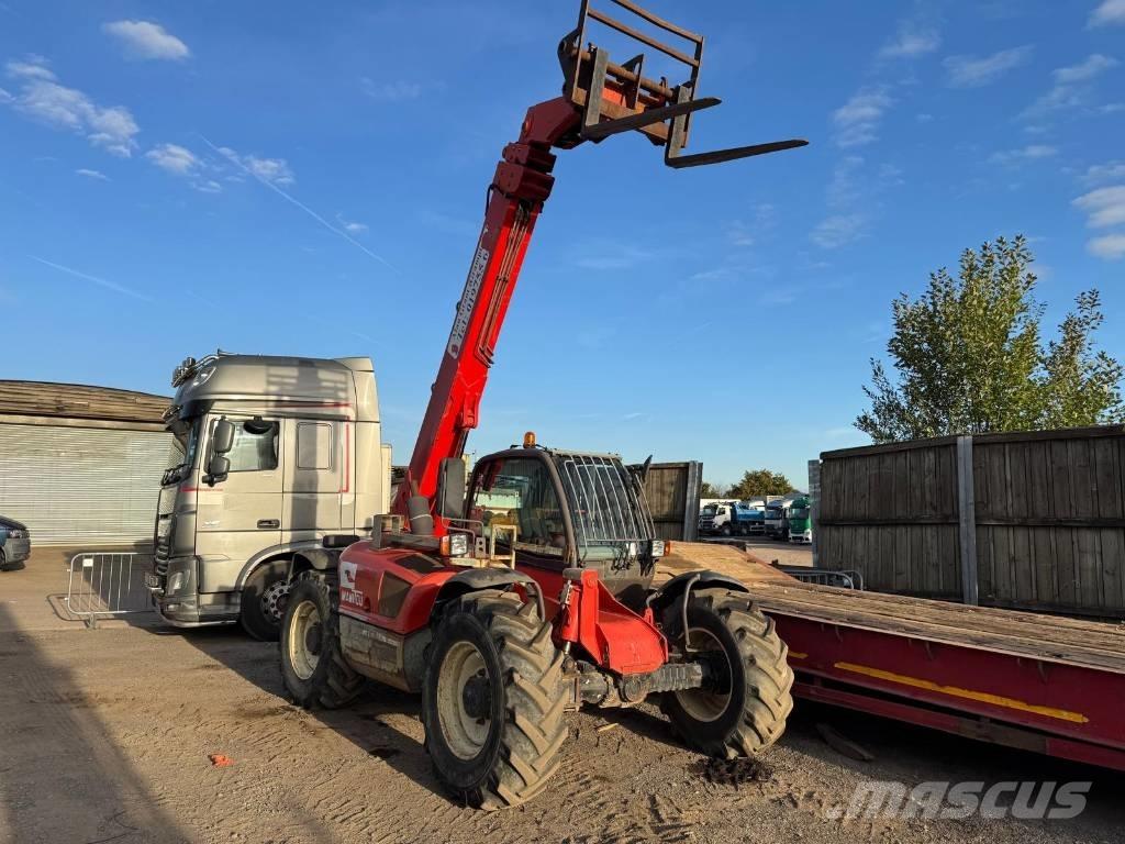 Manitou MT 1033 Sollevatori telescopici