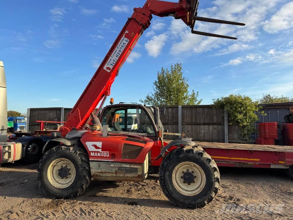 Manitou MT 1033 Sollevatori telescopici