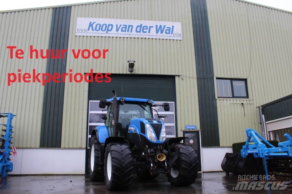 New Holland T6 T7 Trattori