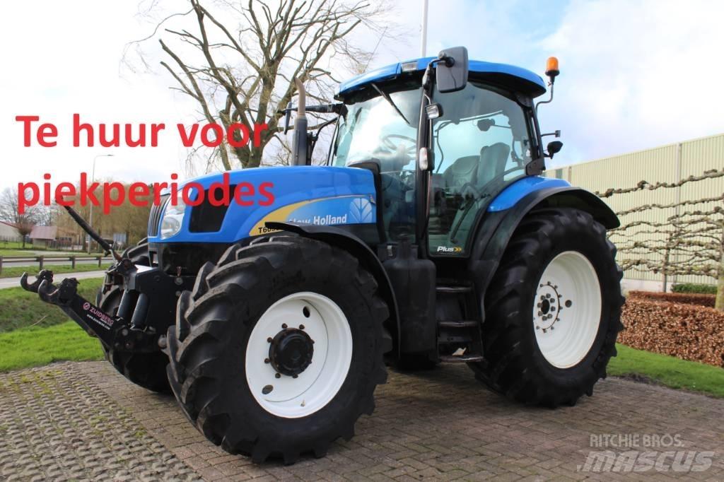 New Holland T6 T7 Trattori
