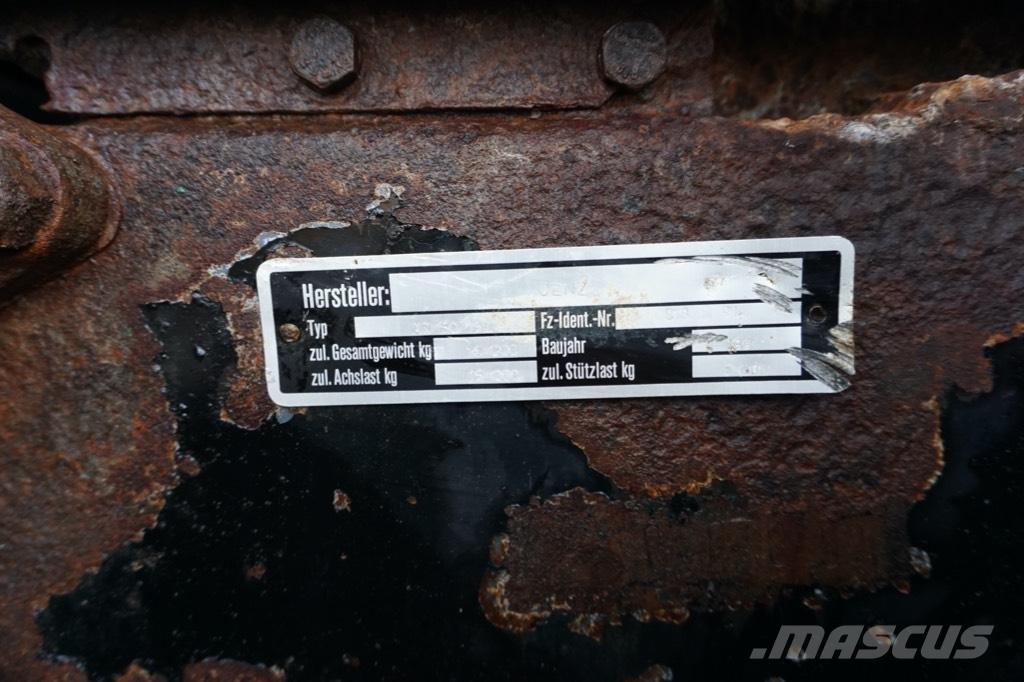 JENZ AZ 50 Cippatrice