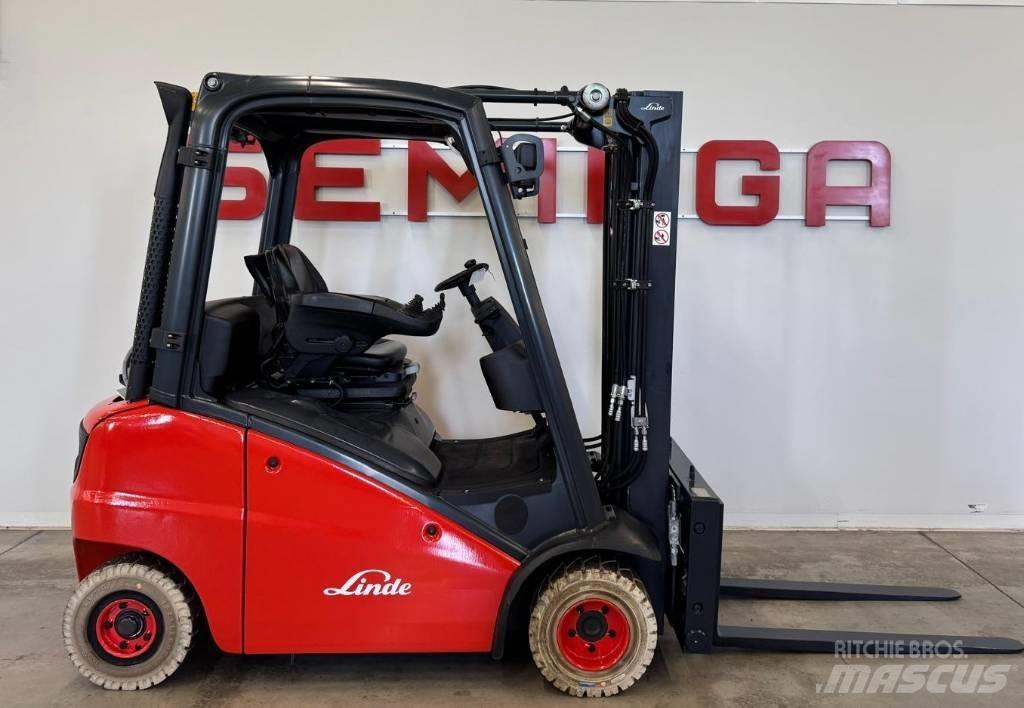 Linde 10876 - H20T-01 Carrelli elevatori GPL