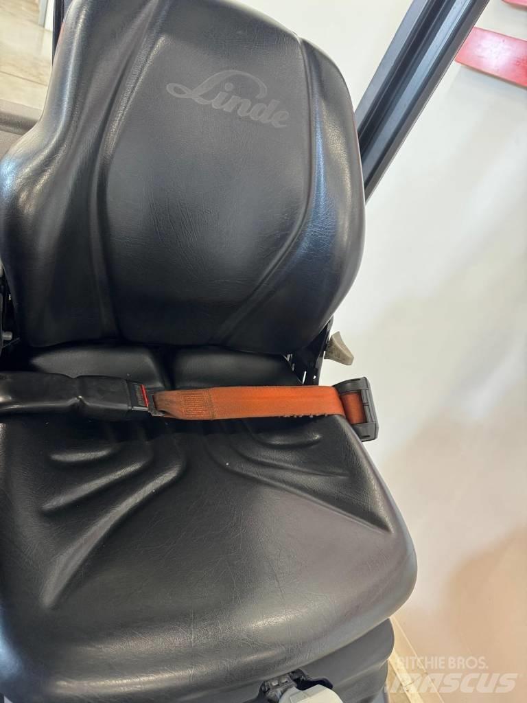 Linde 10876 - H20T-01 Carrelli elevatori GPL