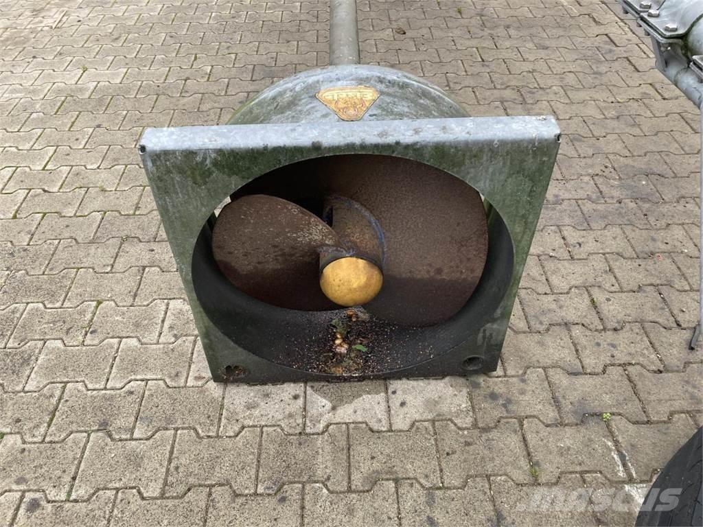 Eisele AG 1 Pompe e miscelatori