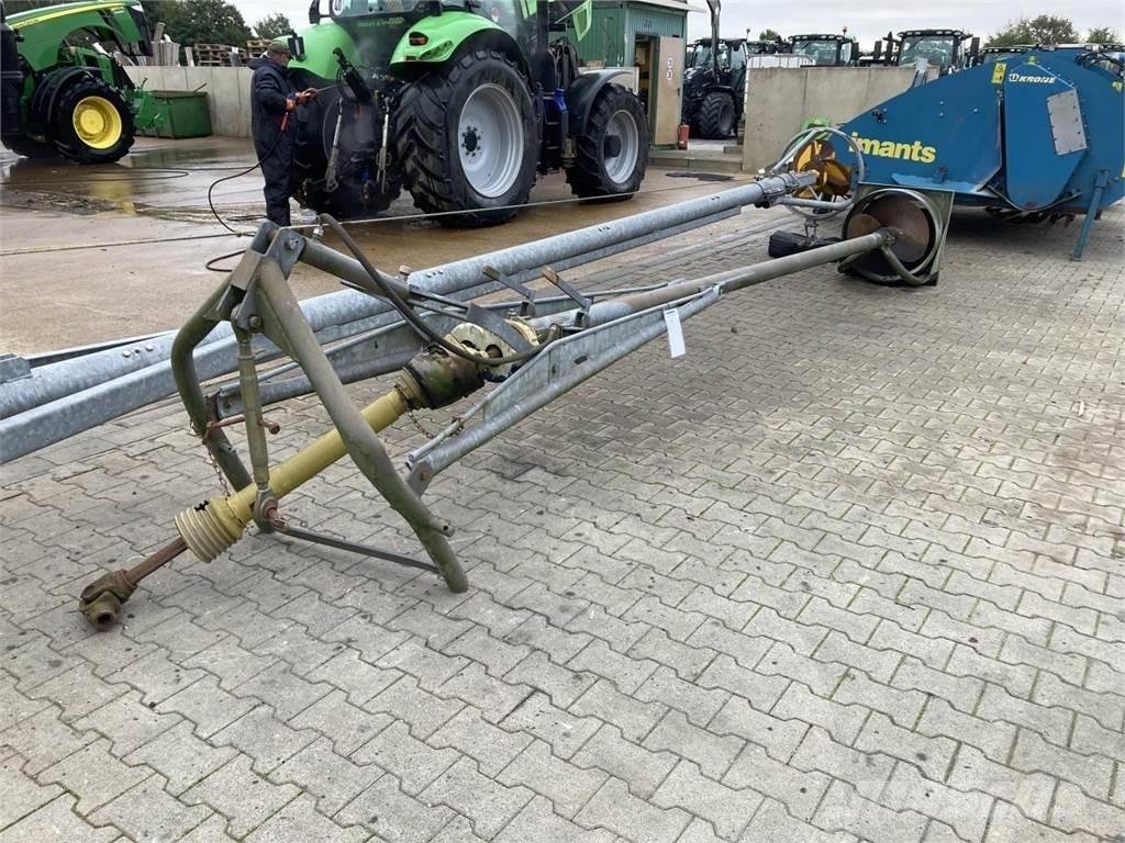 Eisele AG 1 Pompe e miscelatori