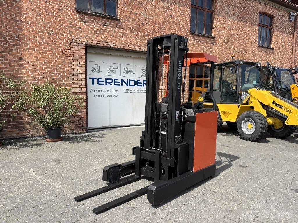 Toyota RRE 140 Carrello retrattile