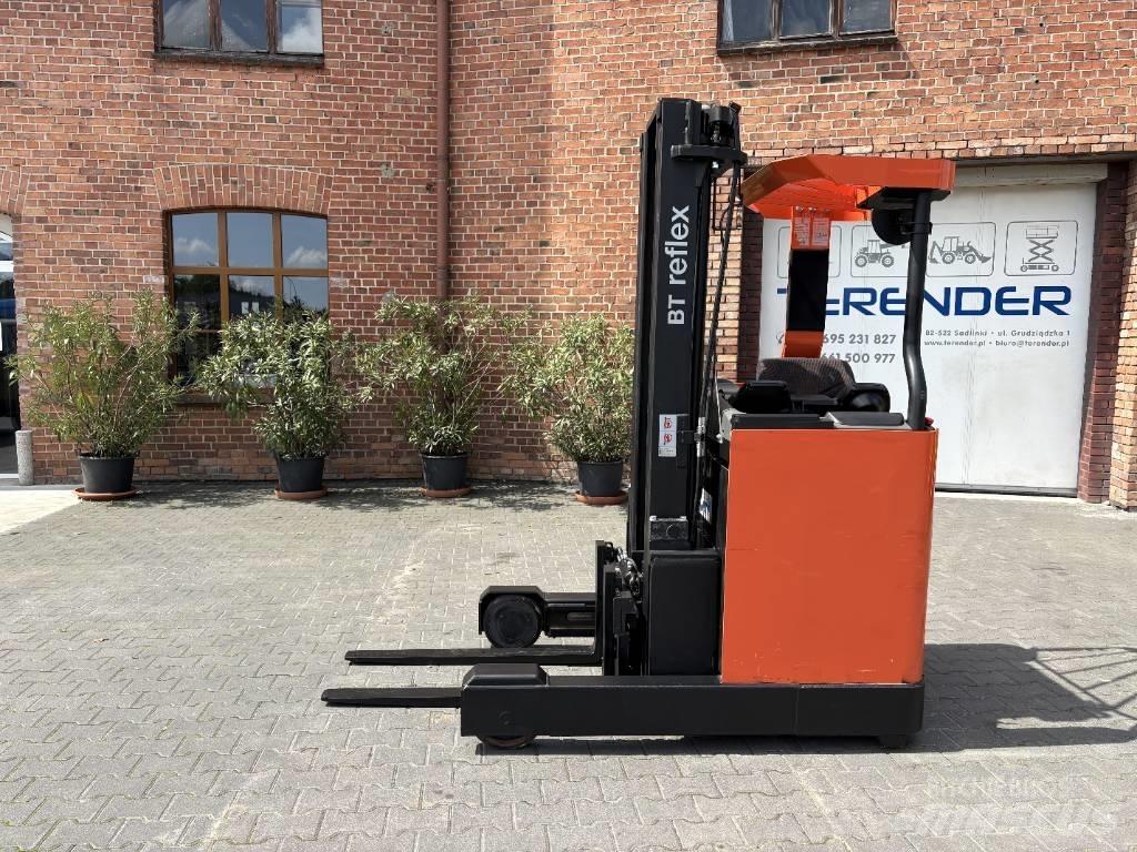 Toyota RRE 140 Carrello retrattile