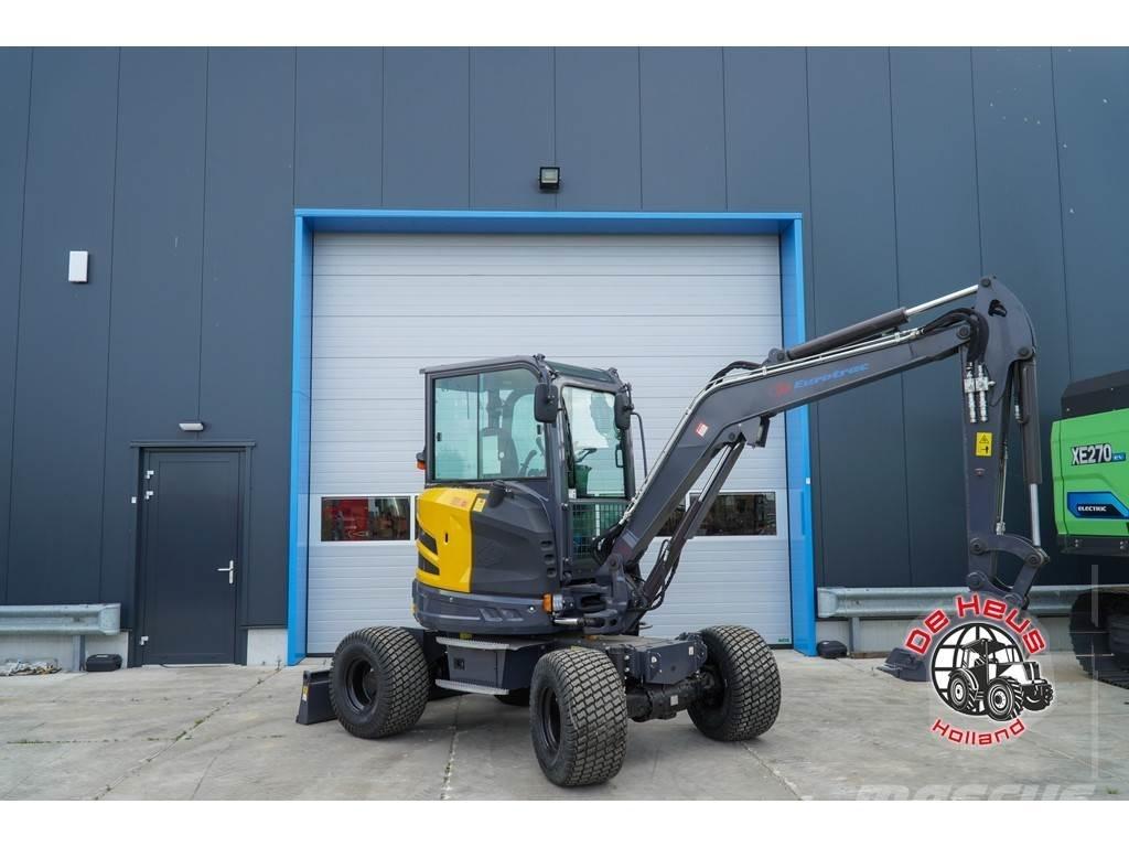 Eurotrac WE35-L Escavatori speciali