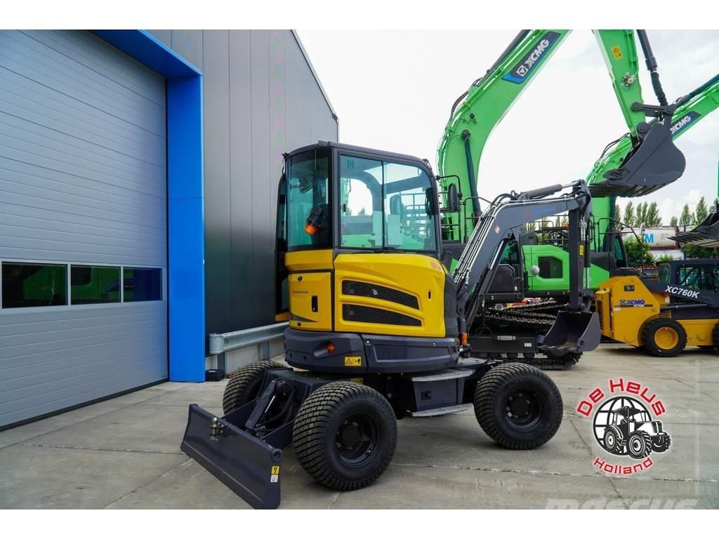 Eurotrac WE35-L Escavatori speciali