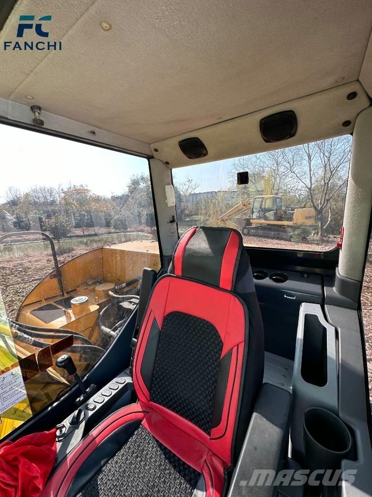 Komatsu PC 70-8 Escavatori cingolati