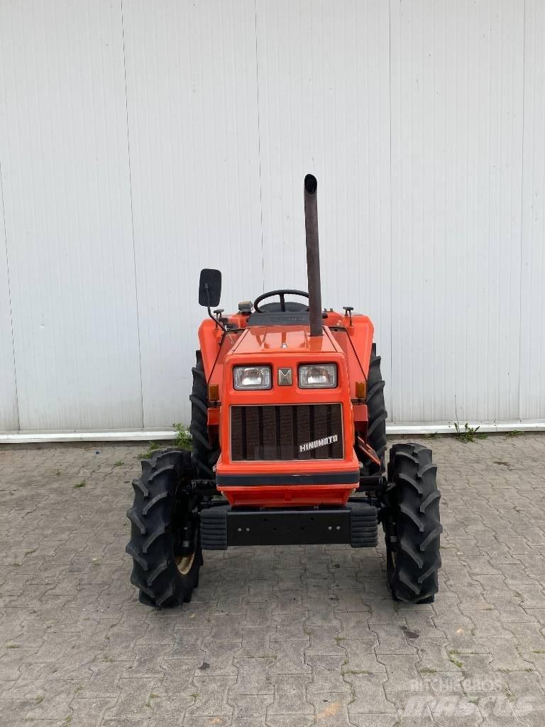 Hinomoto N249 Trattori compatti
