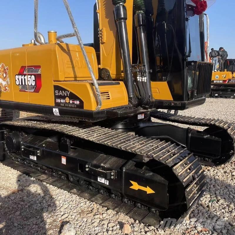 Sany SY 135 Escavatori cingolati