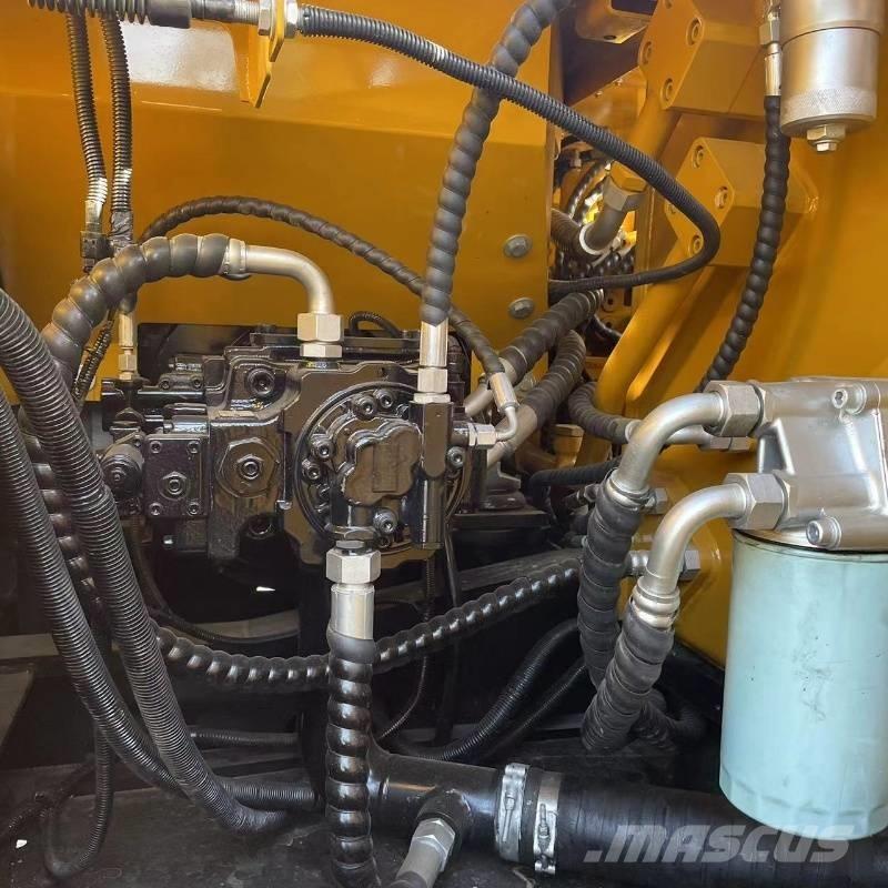 Sany SY 135 Escavatori cingolati