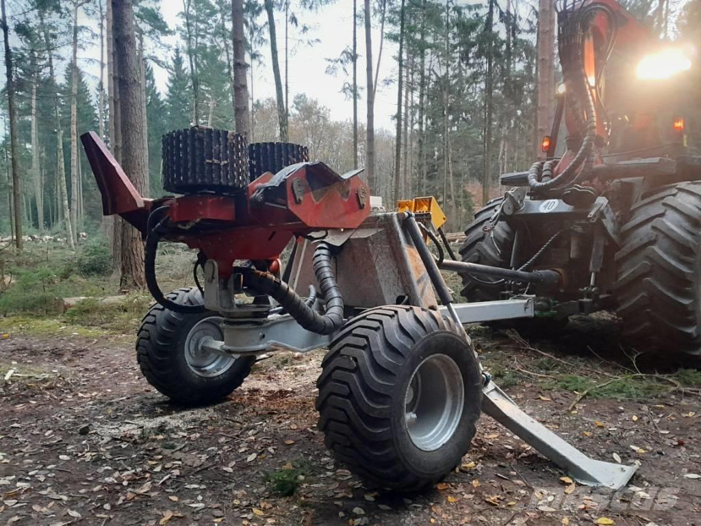 Hypro 755 Abbattitrici, Disboscatrici