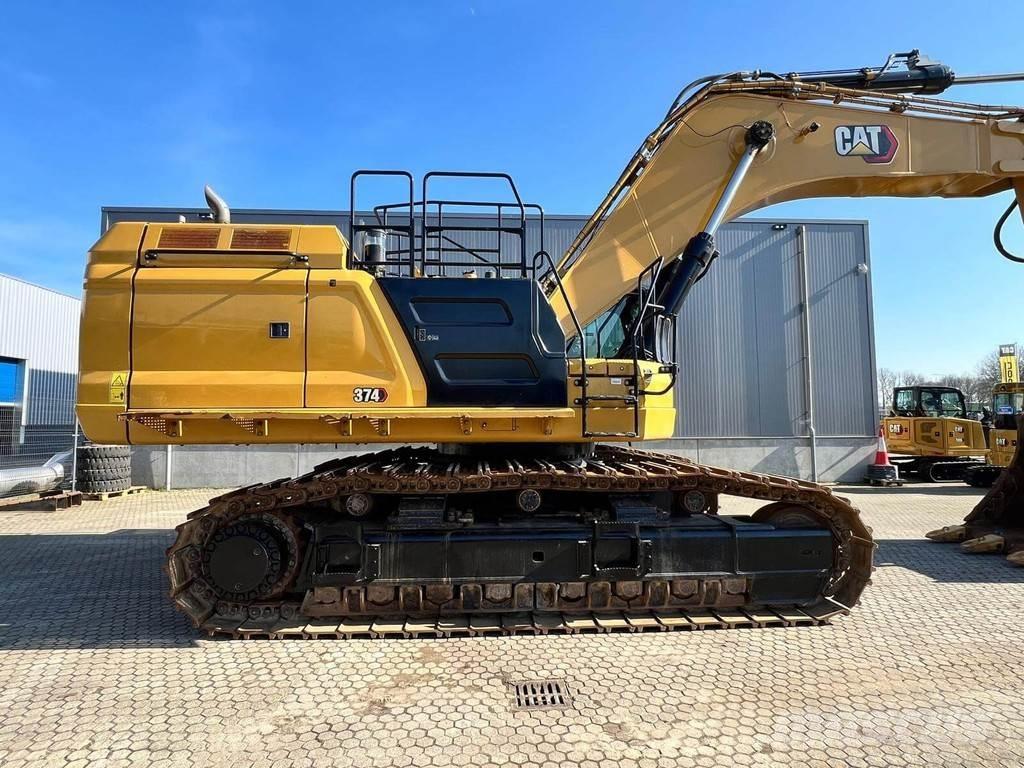 CAT 374-07C ME Escavatori cingolati