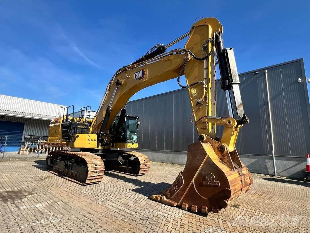 CAT 374-07C ME Escavatori cingolati