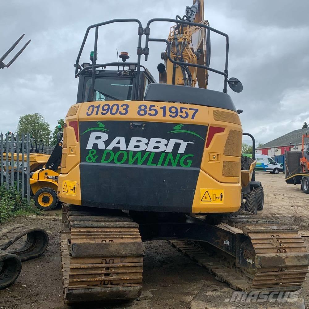 LiuGong 913 FCR Escavatori cingolati