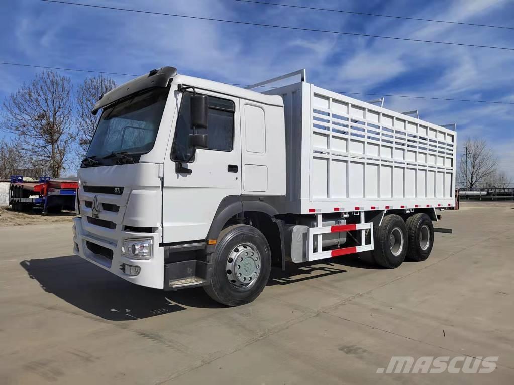 Howo 371 6x4 Camion ribaltabili