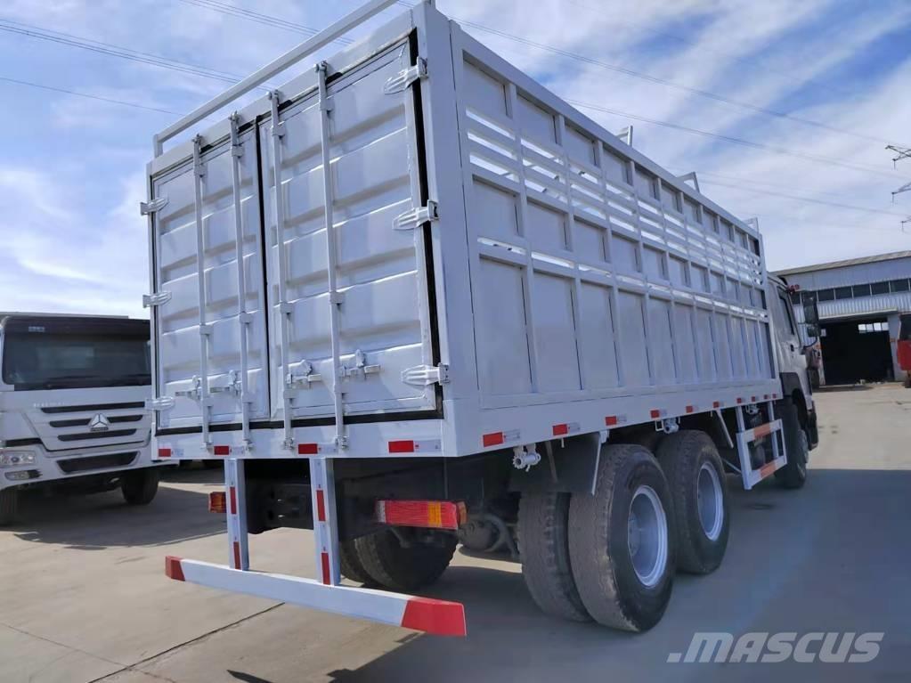 Howo 371 6x4 Camion ribaltabili