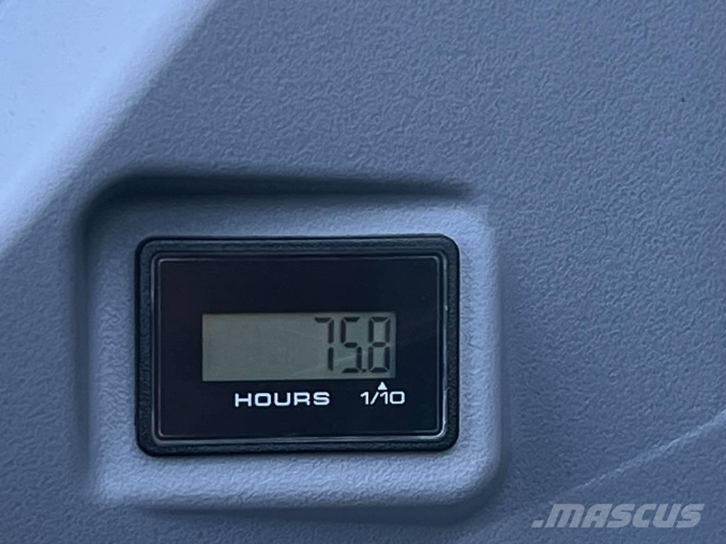 Kobelco Sk350 LC-11 Escavatori cingolati