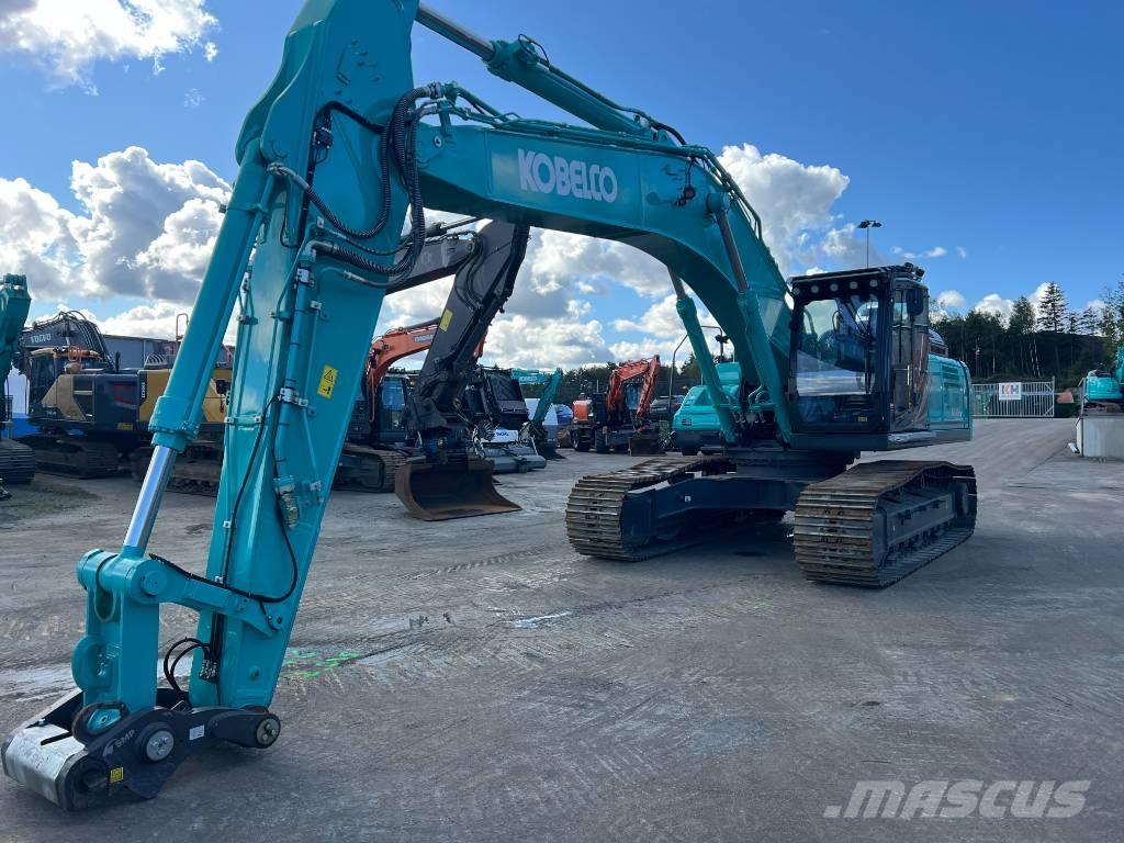 Kobelco Sk350 LC-11 Escavatori cingolati