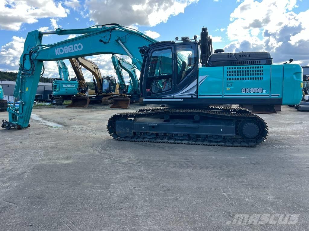 Kobelco Sk350 LC-11 Escavatori cingolati